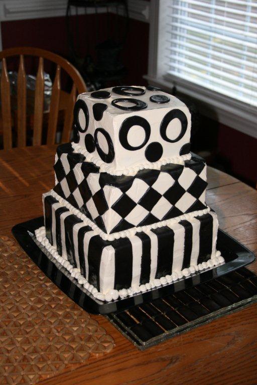 Custom Cakes By Becky